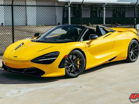 Used 2020 McLaren 720S Performance RWD image 58