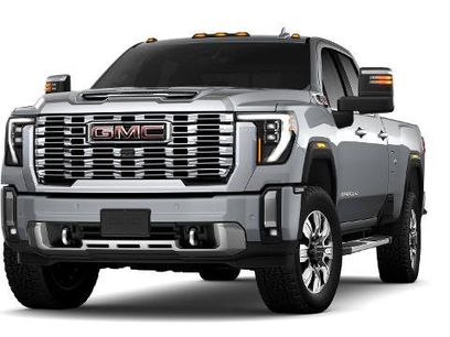 New 2026 GMC Sierra 2500 Denali