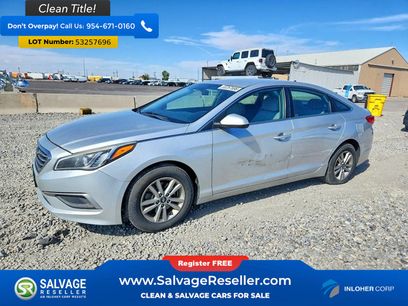 Used 2016 Hyundai Sonata SE