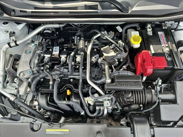 Used 2025 Nissan Sentra SV FWD image 21