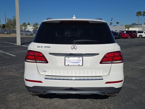 Used 2016 Mercedes-Benz GLE 350 image 5