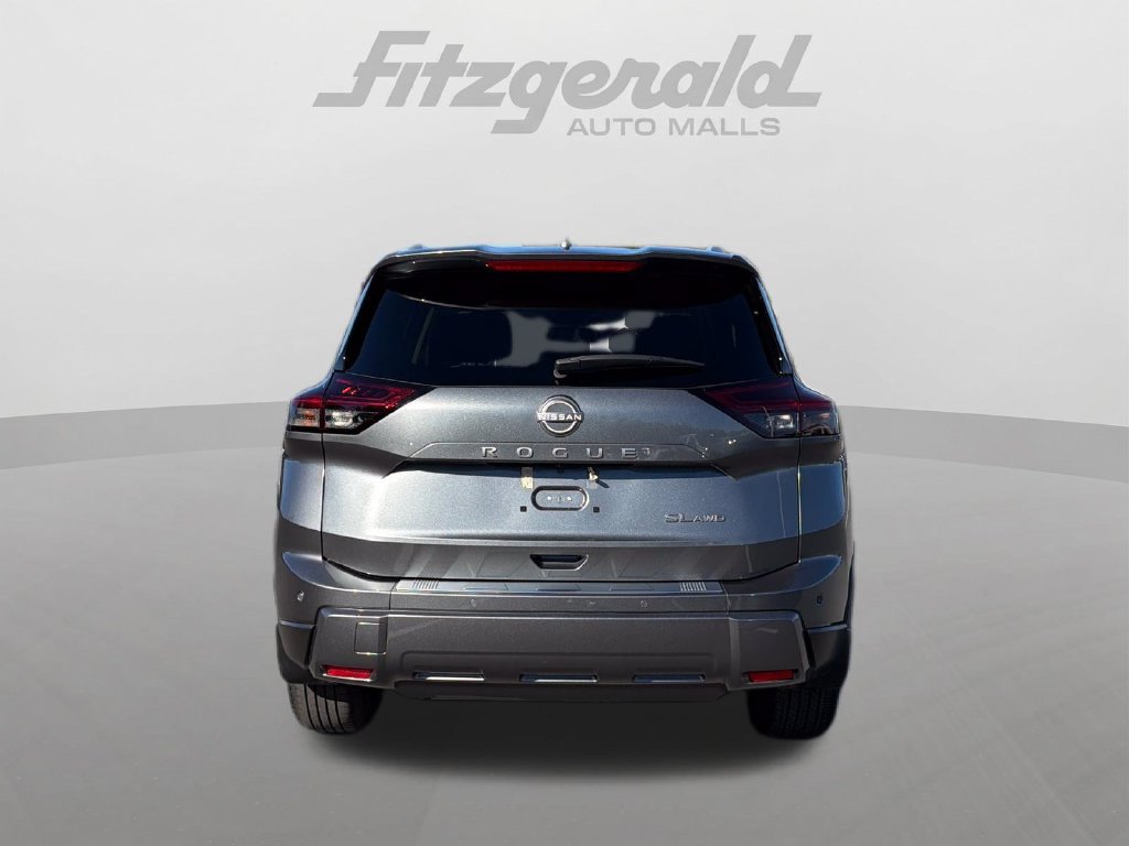 Used 2024 Nissan Rogue SL w/ SL Premium Package AWD/4WD image 7