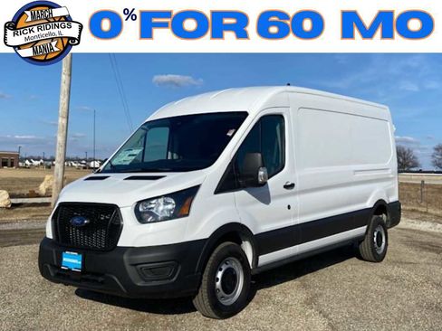 New 2025 Ford Transit 250 148 Medium Roof image 1