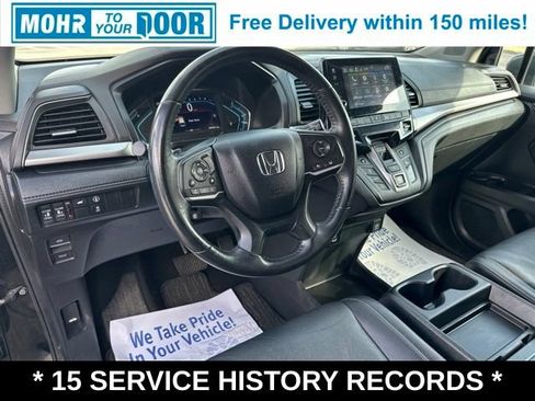 Used 2023 Honda Odyssey EX-L image 27