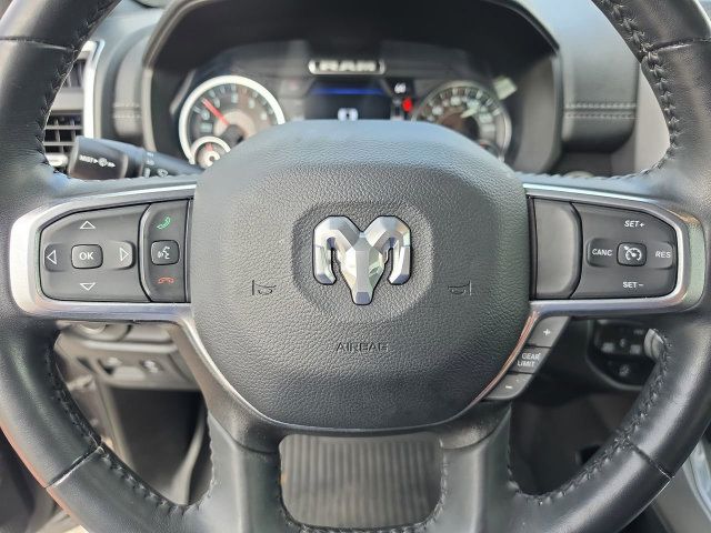 Used 2023 RAM 1500 Laramie AWD/4WD image 36