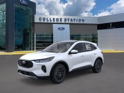 New 2025 Ford Escape SE w/ Class II Trailer Tow Package