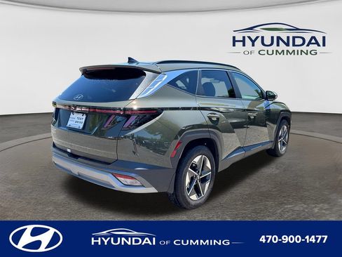 Certified 2025 Hyundai Tucson SEL FWD image 7