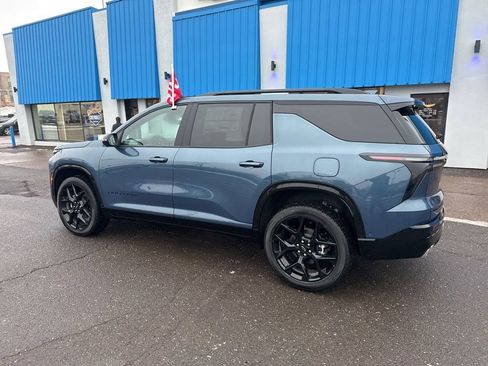 New 2026 Chevrolet Traverse RS image 14