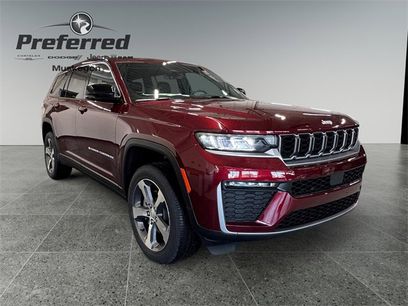 New 2026 Jeep Grand Cherokee L Limited