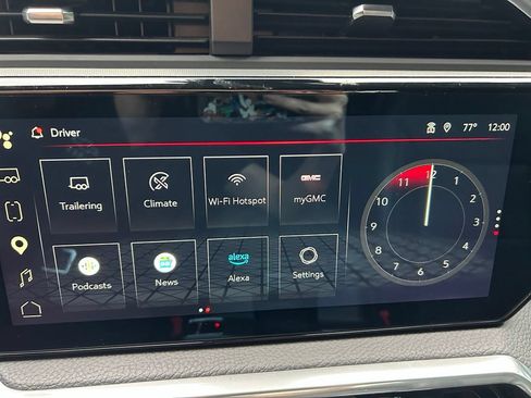 Used 2023 GMC Sierra 1500 Denali AWD/4WD image 33