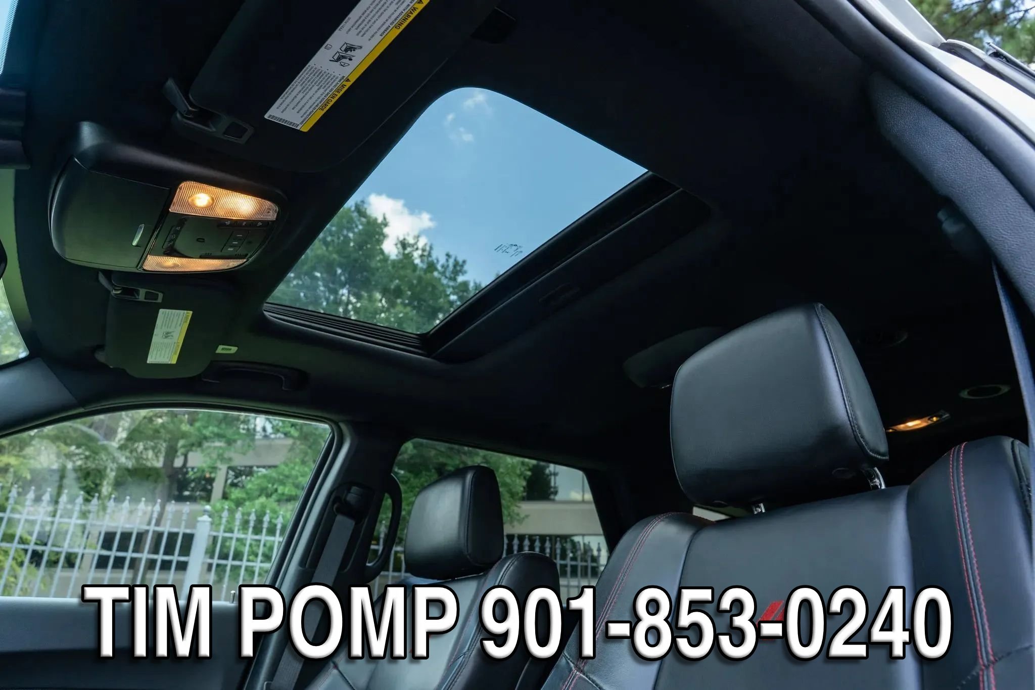 Used 2024 Dodge Durango GT AWD/4WD image 12