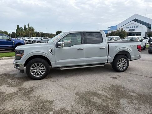 Used 2026 Ford F150 XLT w/ Equipment Group 303A High AWD/4WD image 8