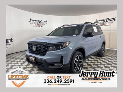 Used 2022 Honda Passport Elite