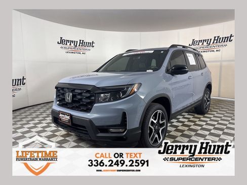 Used 2022 Honda Passport Elite image 1