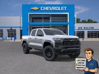 New 2026 Chevrolet Colorado Trail Boss video 1