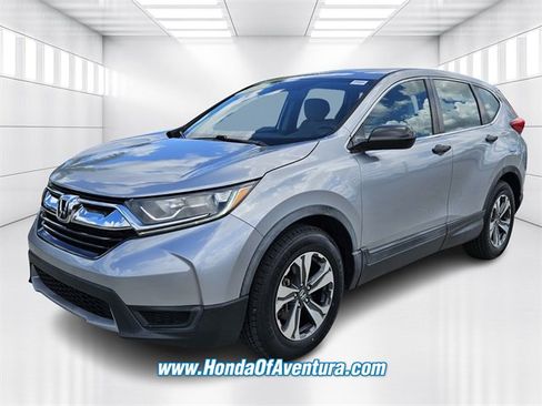 Used 2019 Honda CR-V LX image 4