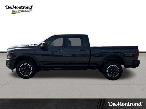 New 2026 RAM 2500 Rebel w/ Rebel Level 2 Equipment Group AWD/4WD image 8