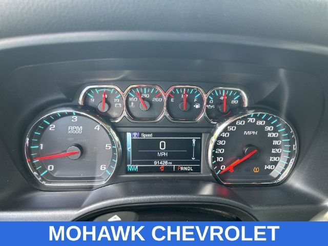 Used 2018 Chevrolet Silverado 1500 LT w/ All Star Edition AWD/4WD image 12