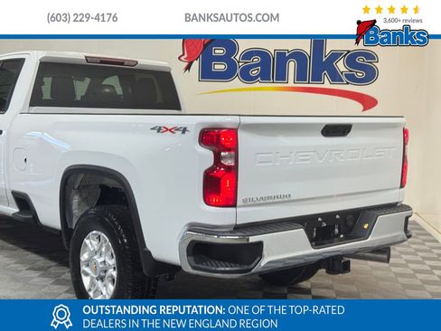 New 2026 Chevrolet Silverado 3500 W/T image 6