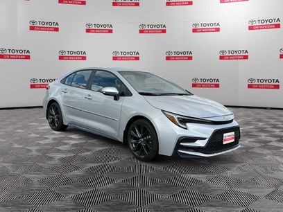 Certified 2024 Toyota Corolla SE
