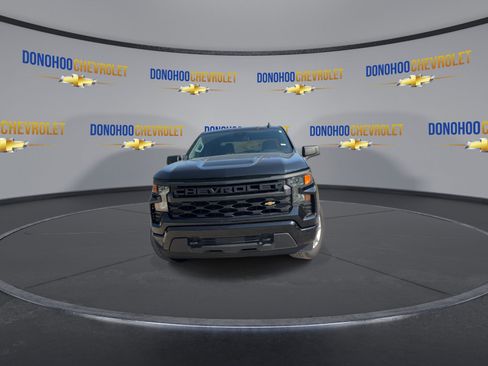 Used 2024 Chevrolet Silverado 1500 Custom AWD/4WD image 6