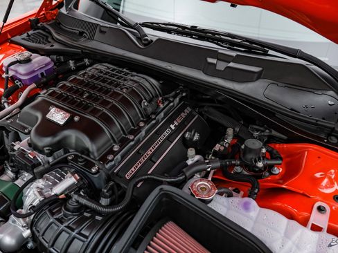 Used 2023 Dodge Challenger SRT Hellcat Redeye image 75