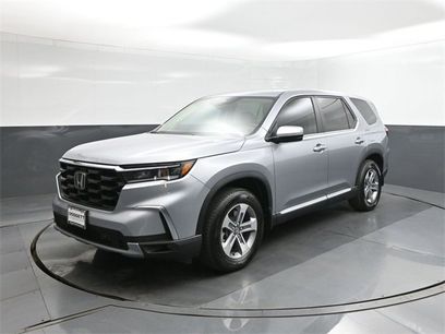 New 2025 Honda Pilot EX-L