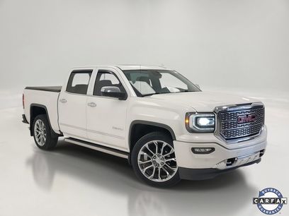 Used 2018 GMC Sierra 1500 Denali w/ Denali Ultimate Package