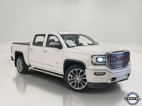 Used 2018 GMC Sierra 1500 Denali w/ Denali Ultimate Package image 1