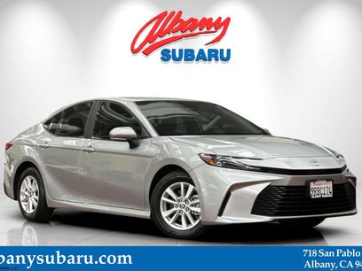 Used 2025 Toyota Camry LE w/ Convenience Package