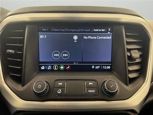Used 2022 GMC Acadia SLE w/ Driver Convenience Package FWD image 30