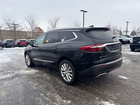 Used 2021 Buick Enclave Premium w/ Surround and Sites Package image 8