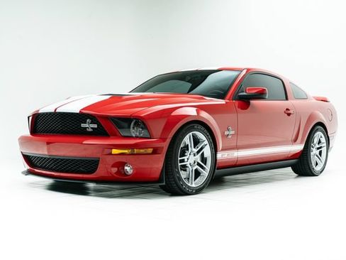 Used 2009 Ford Mustang Shelby GT500 RWD image 8