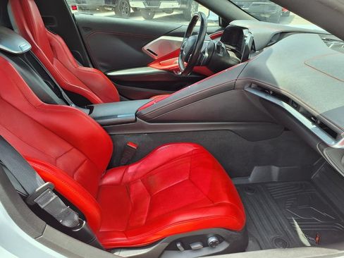 Used 2021 Chevrolet Corvette Stingray Preferred Cpe w/ 2LT RWD image 12