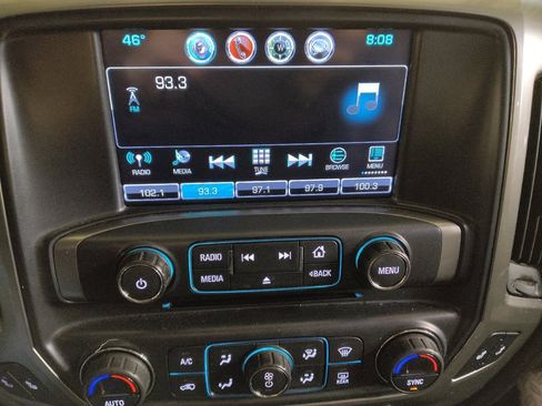 Used 2017 Chevrolet Silverado 1500 LT w/ Texas Edition image 25