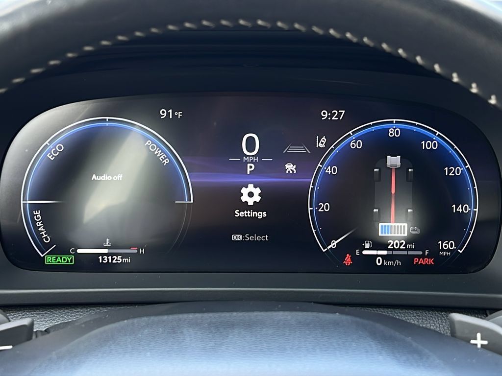 Used 2025 Toyota Crown Signia AWD/4WD image 20