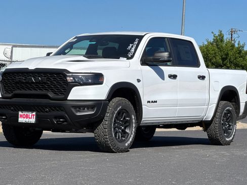 New 2026 RAM 1500 Rebel AWD/4WD image 7