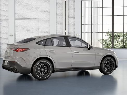 New 2026 Mercedes-Benz GLC 43 AMG 4MATIC Coupe image 14