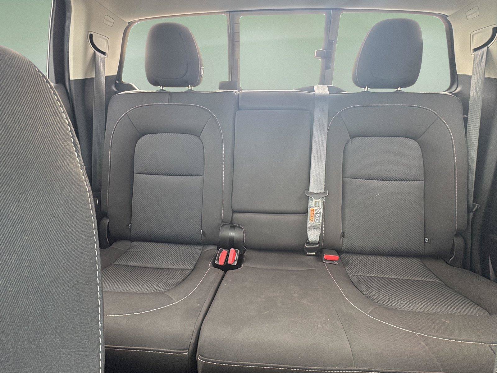 Used 2018 Chevrolet Colorado LT w/ LT Convenience Package AWD/4WD image 27