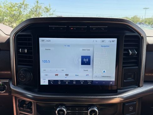 Used 2022 Ford F150 King Ranch w/ Equipment Group 601A High image 40