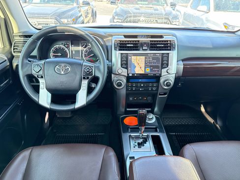 Used 2022 Toyota 4Runner Limited image 16