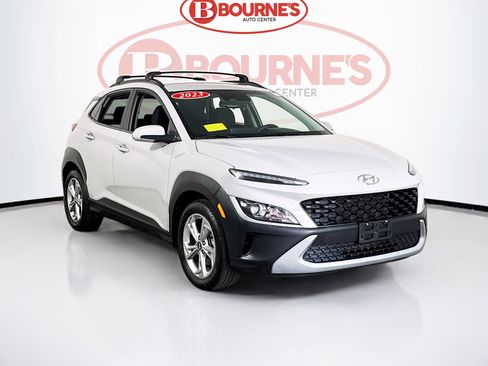 Used 2023 Hyundai Kona SEL AWD/4WD image 1