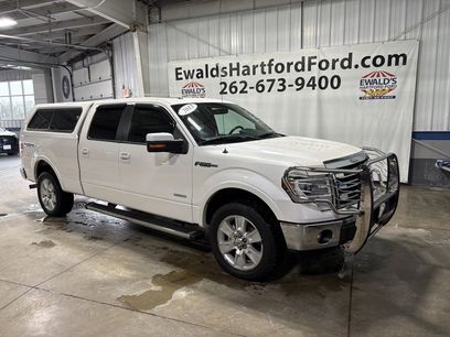 Used 2013 Ford F150 Lariat w/ Luxury Equipment Group