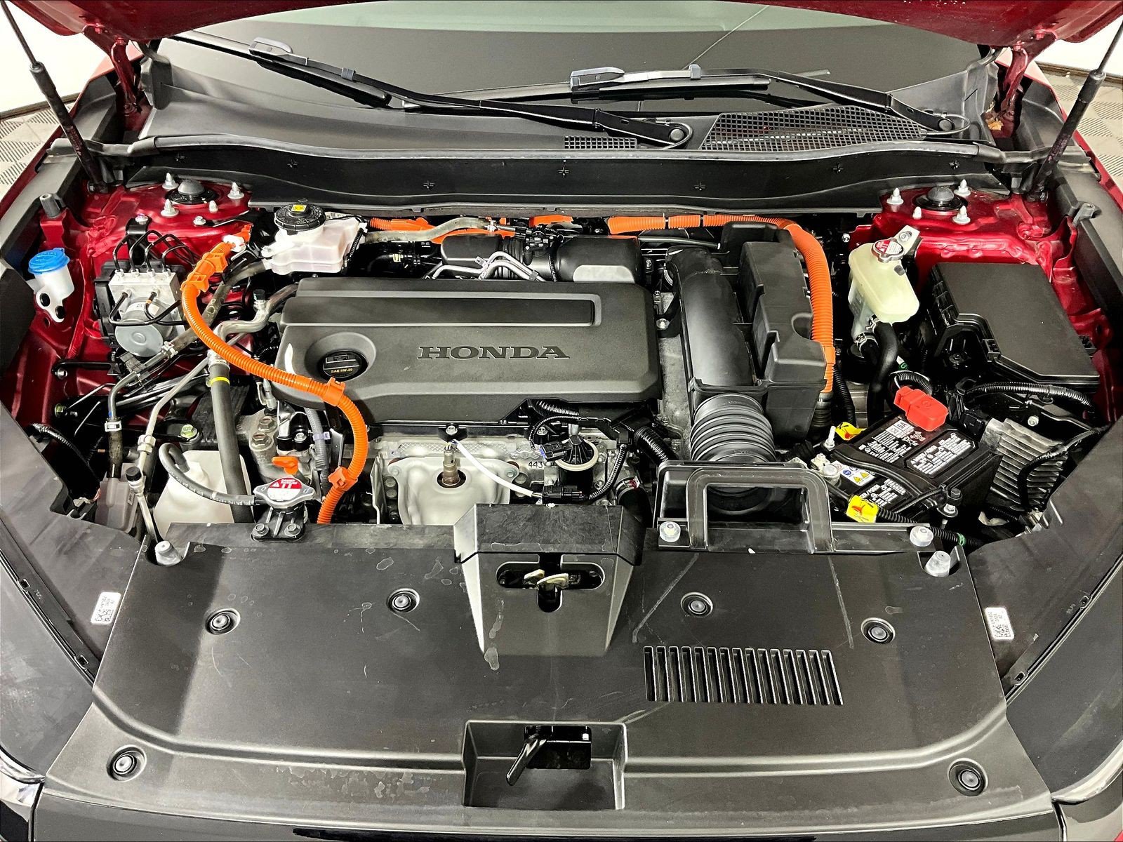 Used 2025 Honda CR-V Sport image 30