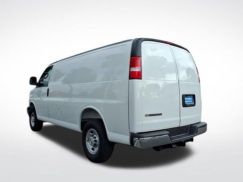 New 2026 Chevrolet Express 2500 w/ Driver Convenience Package RWD image 5