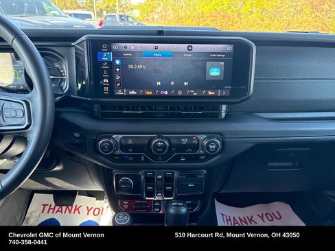 Used 2024 Jeep Wrangler Unlimited Rubicon 4xe image 19