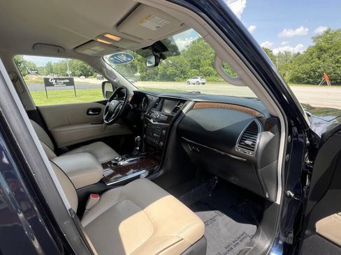 Used 2017 Nissan Armada SL image 27