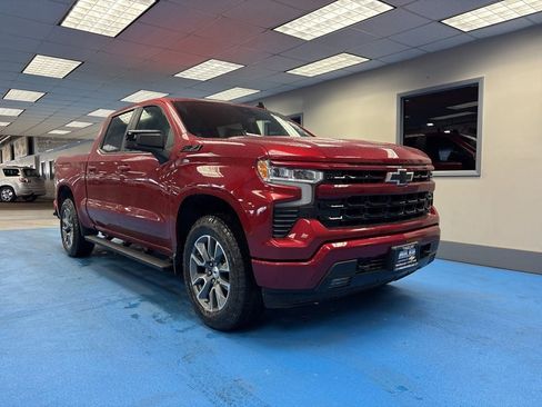 New 2026 Chevrolet Silverado 1500 RST image 1