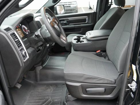 Used 2022 RAM 1500 Classic Warlock w/ Electronics Group image 8