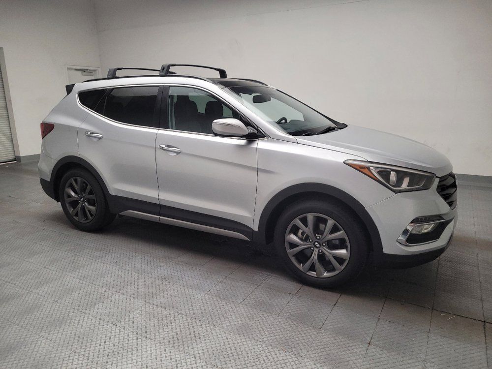 Used 2018 Hyundai Santa Fe Sport FWD image 11